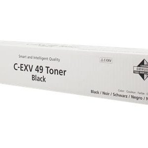 Canon Toner C-EXV 49 Black (8524B002AA)