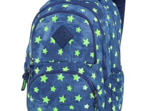 Backpack CoolPack Dart Yellow Stars