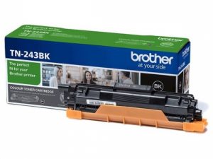 Brother TN-243BK (TN243BK) Toner Cartridge, Black