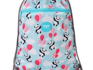 Sports bag CoolPack Vert Panda Ballons