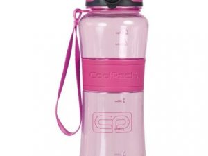 COOLPACK Water Bottle - Tritanum 550 ml Pink