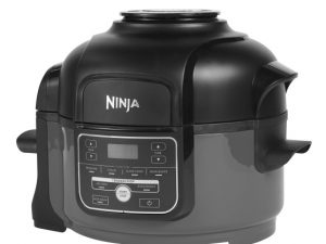 Ninja OP100EU Multi Cooker 4.7 L, 1460 W, Black