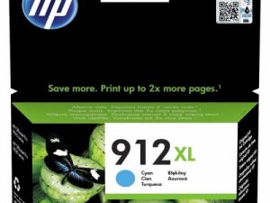 HP printcartridge cyan (3YL81AE, 912XL)