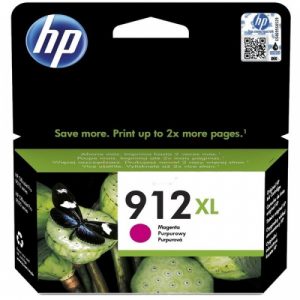 HP printcartridge magenta (3YL82AE, 912XL)