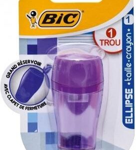 Bic Sharpener Ellipse 1 holes