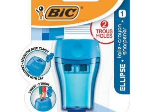 Bic Sharpener Ellipse Maxi 2 holes, 1 pcs.