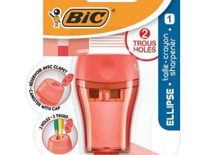 Bic Sharpener Ellipse Maxi 2 holes, 1 pcs.