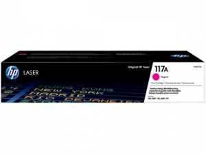 HP CLJ MFP 117A toner magenta W2073A