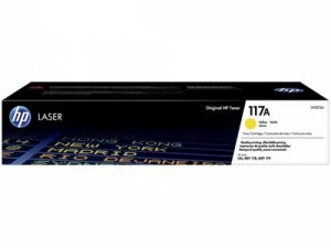 HP CLJ MFP 117A toner yellow W2072A