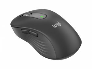 Wireless mouse Logitech M650 L, Graphite