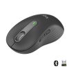 Wireless mouse Logitech M650 L, Graphite