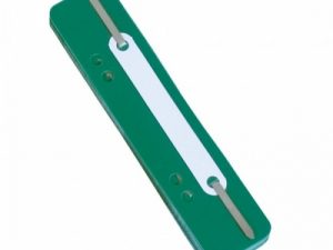 Project File binding clip Forpus, green (25vnt.) 0824-006