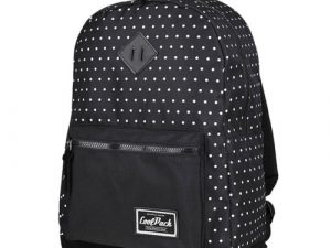 Backpack CoolPack Grasp Black Dots