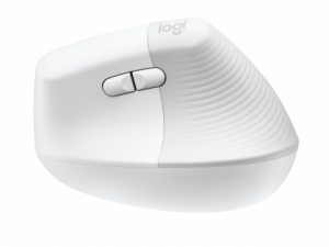 Logitech Lift, White