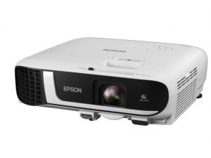 Epson EB-FH52 Projector 3LCD Meeting room projector Full HD (1920x1080), 4000 ANSI lumens, White