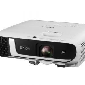 Epson EB-FH52 Projector 3LCD Meeting room projector Full HD (1920x1080), 4000 ANSI lumens, White