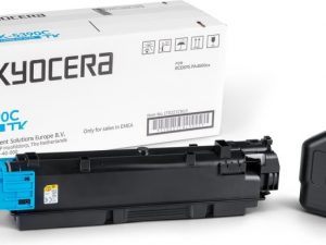 Kyocera TK-5390C (1T02Z1CNL0) Toner Cartridge, Cyan