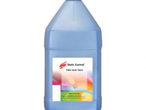 Static Control Odyssey 3 Chemical Toner powder for HP/Canon Cartridges, 1kg, Cyan