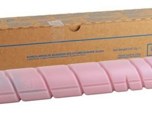 Konica-Minolta Toner TN-321 Magenta (A33K35G), half capacity