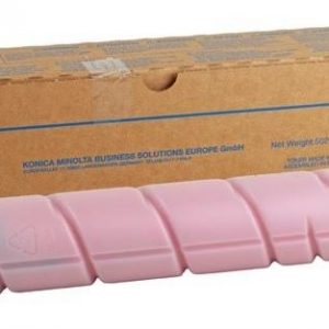 Konica-Minolta Toner TN-321 Magenta (A33K35G), half capacity