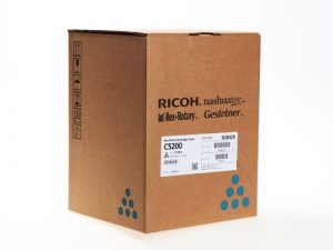 Ricoh C5200 (828429) Toner Cartridge, Cyan (SPEC)