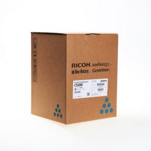 Ricoh C5200 (828429) Toner Cartridge, Cyan (SPEC)