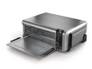 Ninja SP101EU Mini Oven 10 L, 2400 W, Black