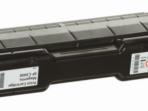 Ricoh SP C340E (407901) Toner Cartridge, Magenta