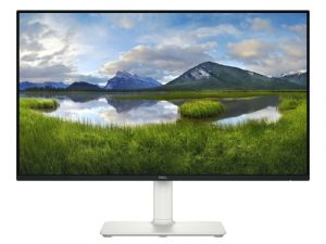 Dell S2425HS Monitor 23.8'' IPS FHD 1920x1080, 8 ms, 250 cd/m2, 100 Hz, White/Silver