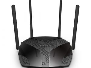 Mercusys AX1800 Dual-Band WiFi 6 Router