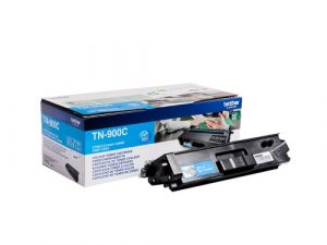 Brother TN900CP (TN-900CP) Toner Cartridge, Cyan