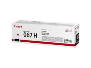 Canon 067H (5104C002) toner cartridge, Magenta (2350 pages)