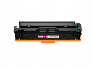 Compatible TopJet HP/Canon CF543X/403X/CRG054H/045H M Universal Toner Cartridge, Magenta