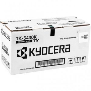 Kyocera TK-5430K (1T0C0A0NL1) Toner Cartridge, Black