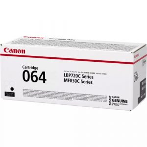 Canon 064 (4937C001) Toner Cartridge, Black (6000 pages)