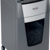 Shredder Rexel Optimum AutoFeed+ 300X Automatic Cross Cut Paper Shredder