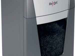 Shredder Rexel Optimum AutoFeed+ 300X Automatic Cross Cut Paper Shredder