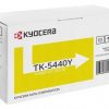 Kyocera TK-5440Y (1T0C0AANL0) Toner Cartridge, Yellow