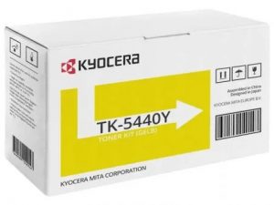 Kyocera TK-5440Y (1T0C0AANL0) Toner Cartridge, Yellow