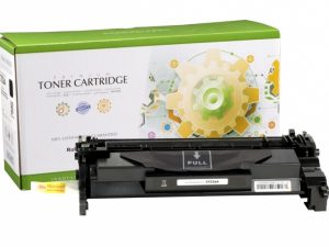 Compatible Static Control HP CF226A / Canon 052 Toner Cartridge, Black