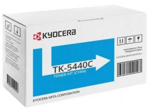 Kyocera TK-5440C (1T0C0ACNL0) Toner Cartridge, Cyan