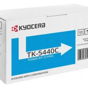 Kyocera TK-5440C (1T0C0ACNL0) Toner Cartridge, Cyan