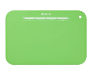 Kyocera CC-100 GR Flexible Cutting Mat 370x250x2 mm, Green