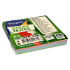 Sticky Notes Forpus, 75x75mm, Mix of 4 pastel colours (1x100)