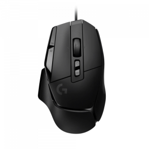 Logitech G G502 X Wired Gaming Mouse, USB Type-A, Black