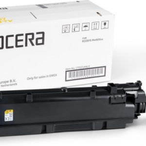 Kyocera TK-5390Y (1T02Z1ANL0) Toner Cartridge, Yellow