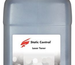 Static Control Odyssey Toner powder for HP Cartridges CC364A/CC364X, Black (1.07kg)