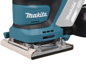 Makita DBO482Z LXT Cordless Finishing Sander 18V (without battery)