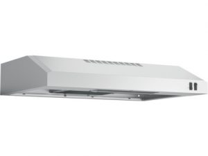 General Electric GE 30'' Under The Cabinet Hood JVX3300SJSS Range Hood, Stainless Steel