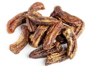 HPW Dried banana 2,5 kg